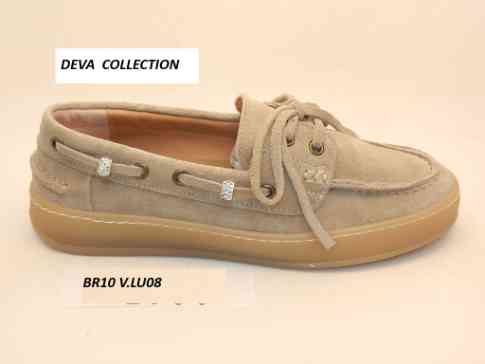 Calzatura BR10 VLU08 Beige - Glg Shoes
